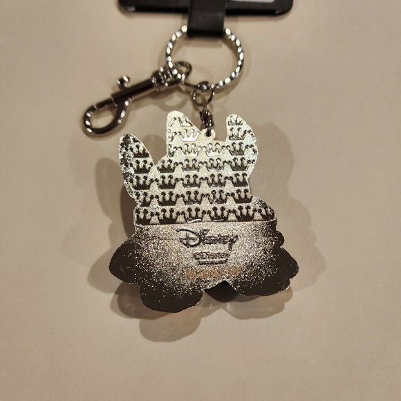 Loungefly Disney Lilo and Stitch Witch Story Time Ducklings Halloween Keychain - Picture 14 of 16